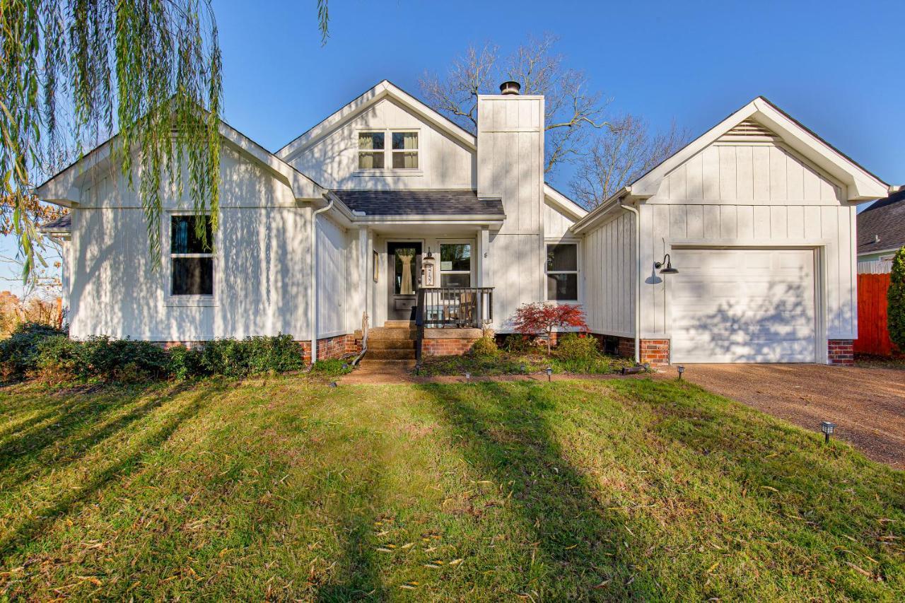 Inglewood Rose Villa NashvilleNashville  Kültér fotó